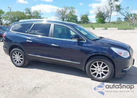 2015 Buick Enclave Leather z USA, uszkodzony, nr VIN 5GAKRBKD3FJ251271